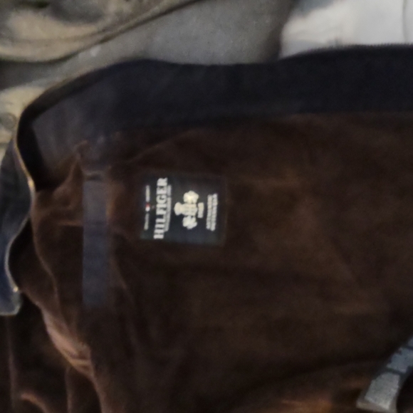 Tommy Hilfiger Men's winter jacket. Size medium in Excellent used condition - Picture 6 of 6